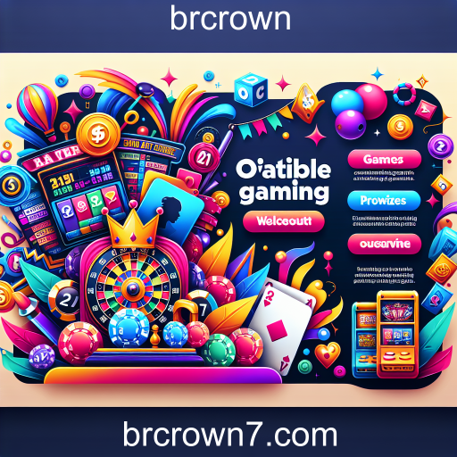Explore Novas Experiências com as 'Promotions' no brcrown