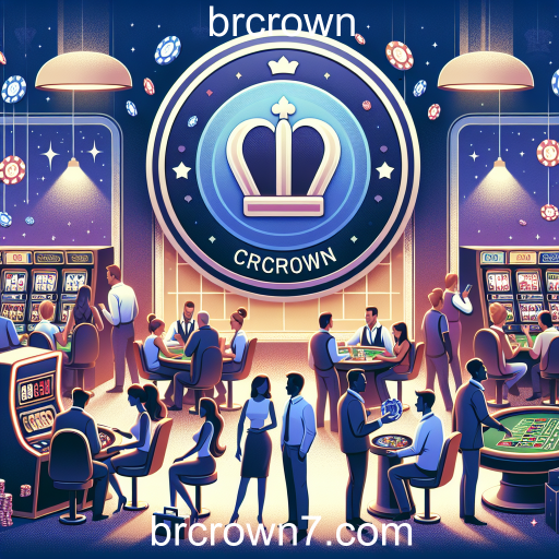 Explorando o Gaming Forum do brcrown: Uma Comunidade para Gamers