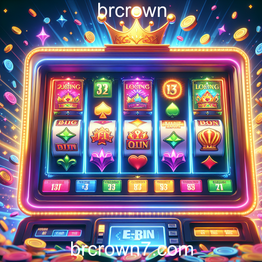 Descubra os Melhores Jogos de Slot no brcrown
